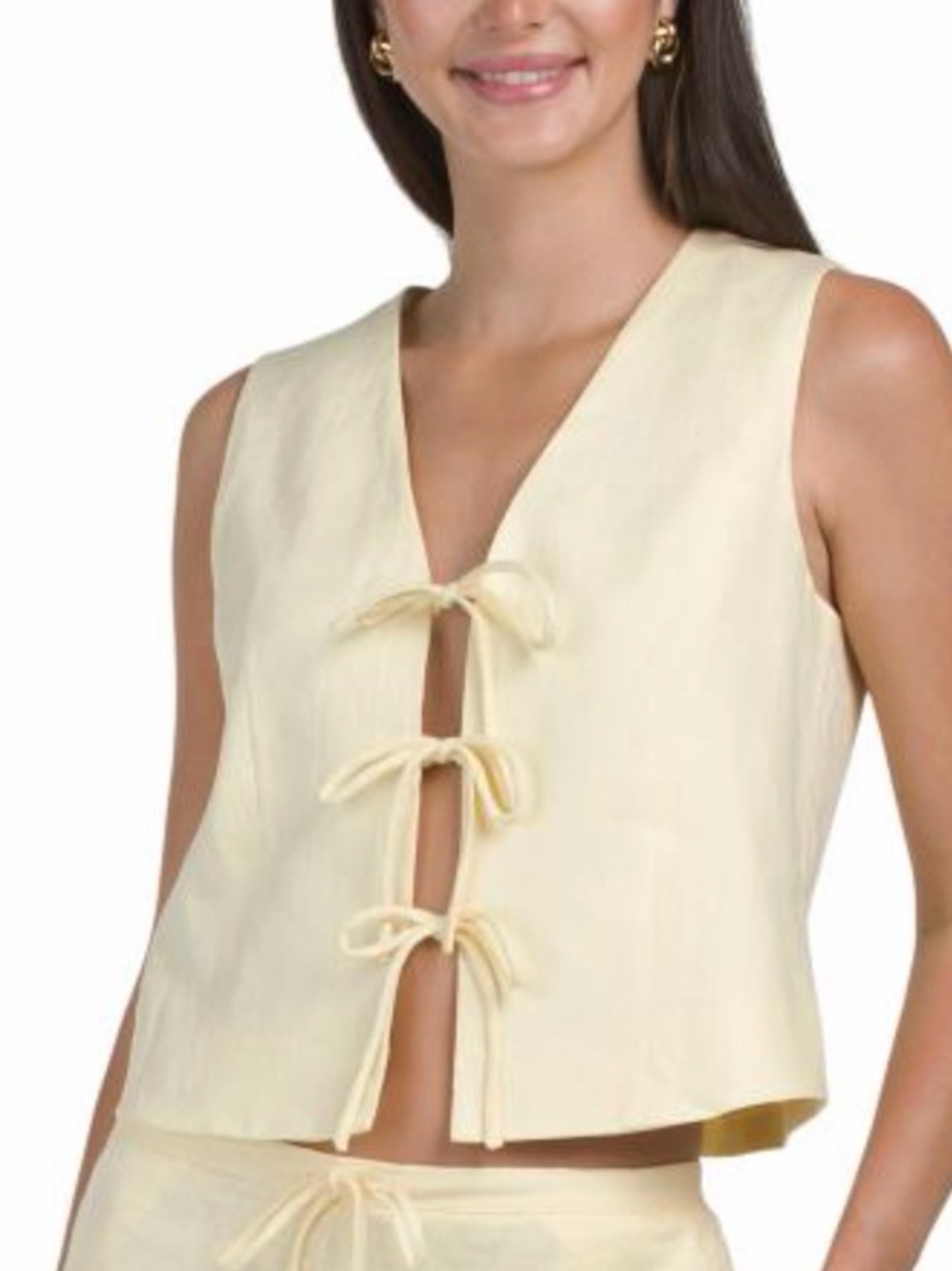 Yellow Top